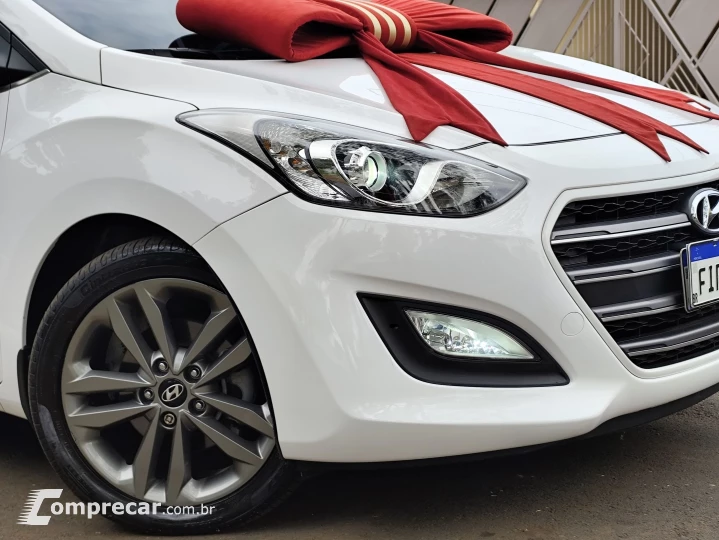 I30 1.8 MPI 16V GASOLINA 4P AUTOMATICO