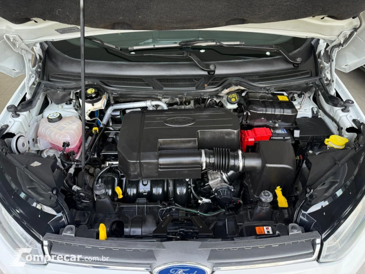 ECOSPORT 2.0 Titanium Plus 16V