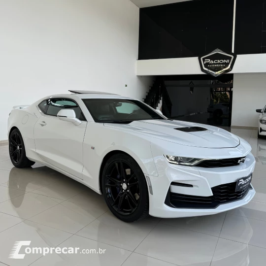 CAMARO 6.2 SS Coupé V8