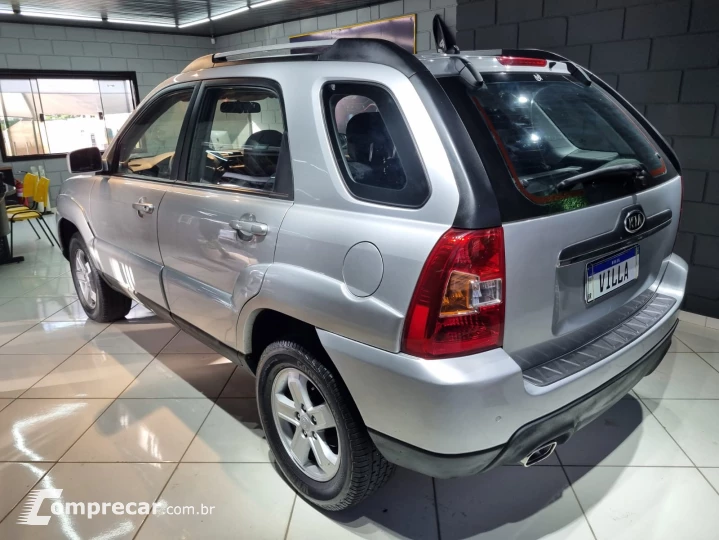 SPORTAGE 2.0 EX 4X2 16V