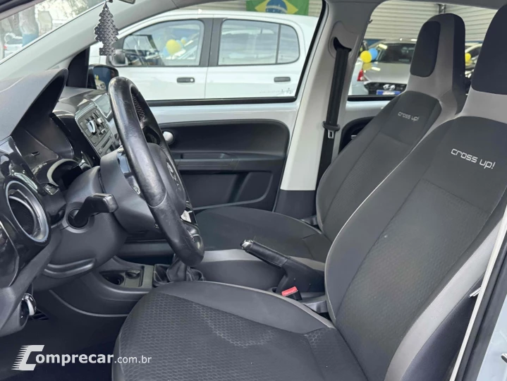 CROSS UP 1.0 TSI 12V