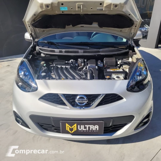 MARCH SL 1.6 16V FlexStart 5p Aut.