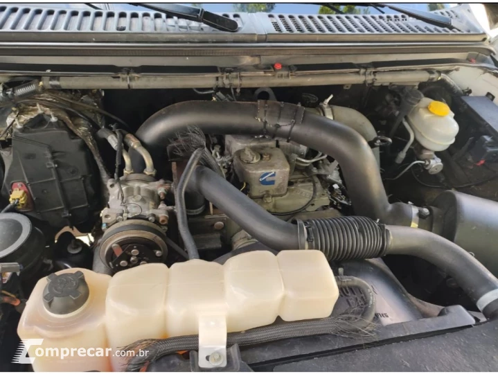 F-350 3.9 TURBO INTERCOOLER DIESEL 2P MANUAL