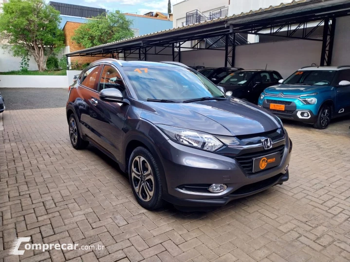 HR-V 1.8 16V 4P EXL FLEX AUTOMÁTICO CVT