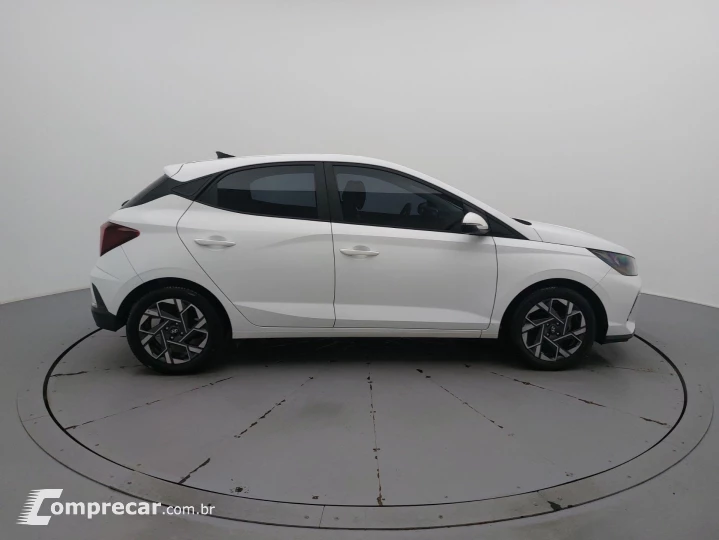 HB20 1.0 TGDI FLEX COMFORT AUTOMÁTICO