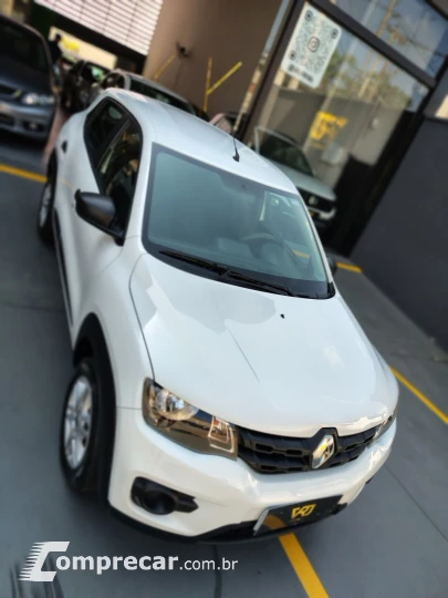KWID Zen 1.0 Flex 12V 5p Mec.