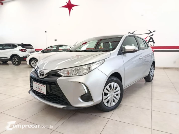 YARIS 1.5 16V Sedan XL Multidrive