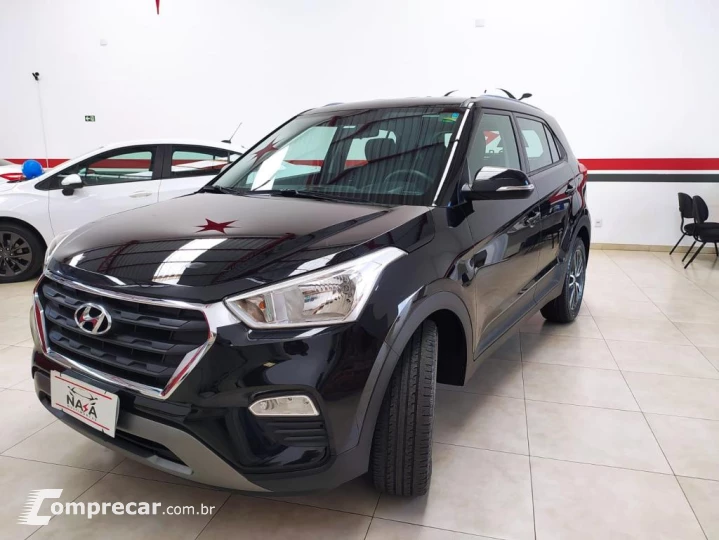 CRETA 1.6 16V Pulse Plus