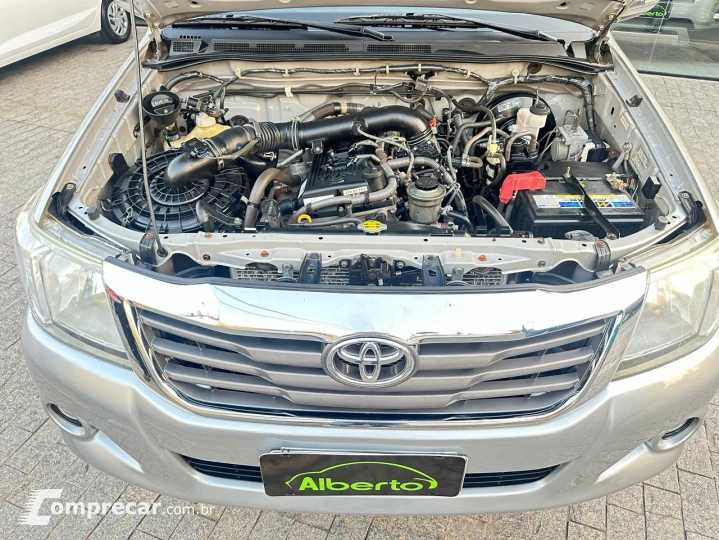 HILUX 2.7 SR 4X2 CD 16V