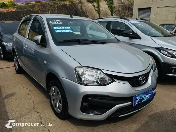 ETIOS HB X 13L MT