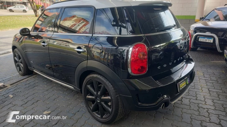 COUNTRYMAN 1.6 S ALL4 4X4 16V 184CV TURBO