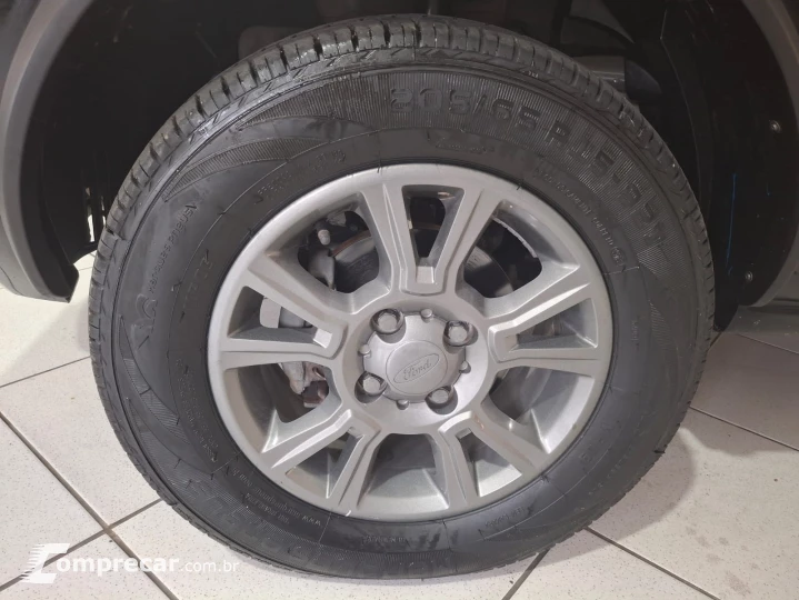 ECOSPORT 1.6 Freestyle 8V