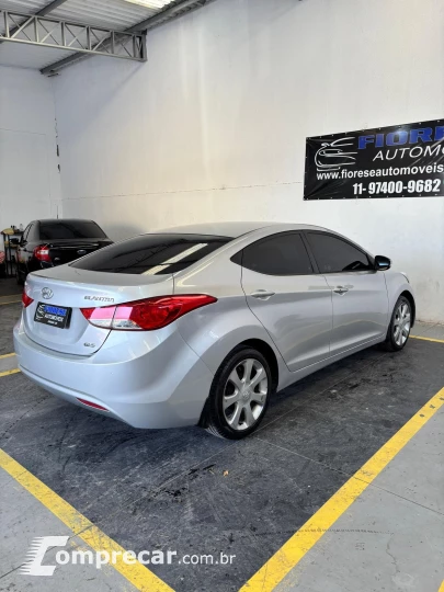 HYUNDAI ELANTRA 1.8 GLS 16V