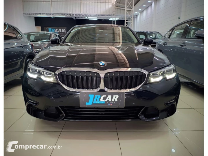 320I 2.0 16V Turbo M Sport