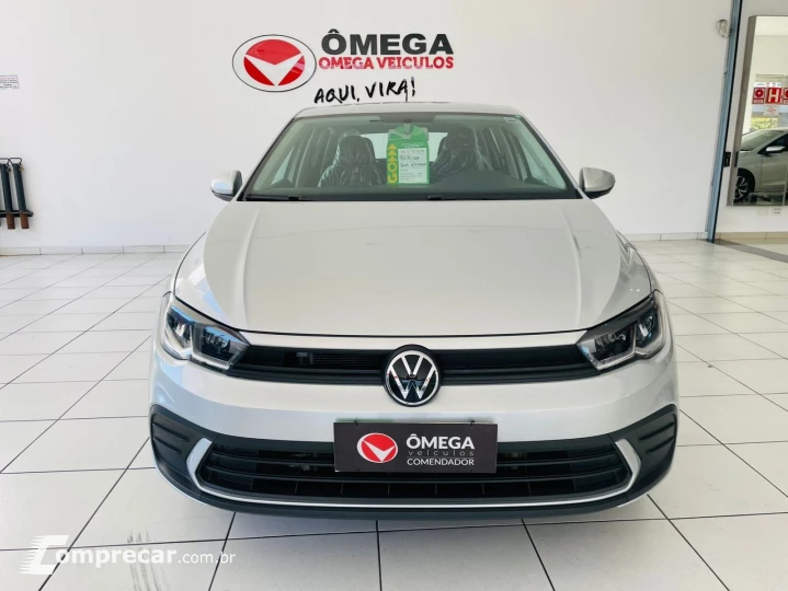 POLO 1.0 12V 170 TSI COMFORTLINE FLEX AUTOMÁTICO