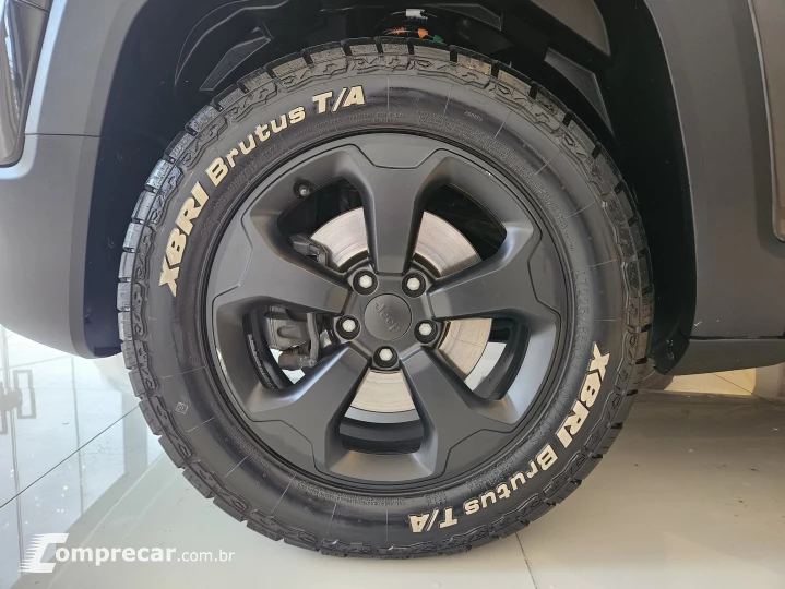 RENEGADE 2.0 16V Turbo Trailhawk 4X4