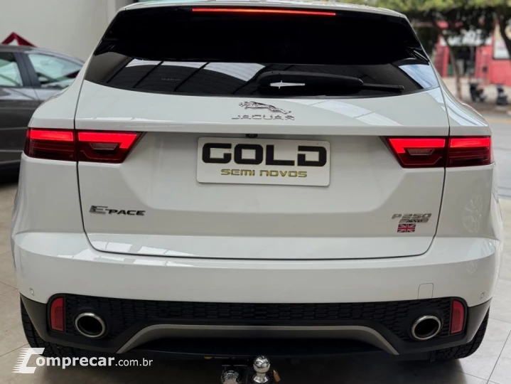 E-PACE 2.0 16V P250 FLEX PURE AWD AUTOMÁTICO