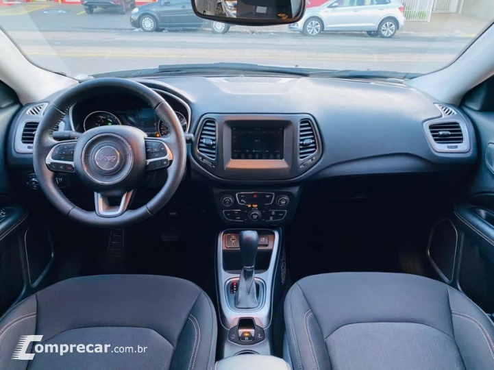 COMPASS 2.0 16V Sport
