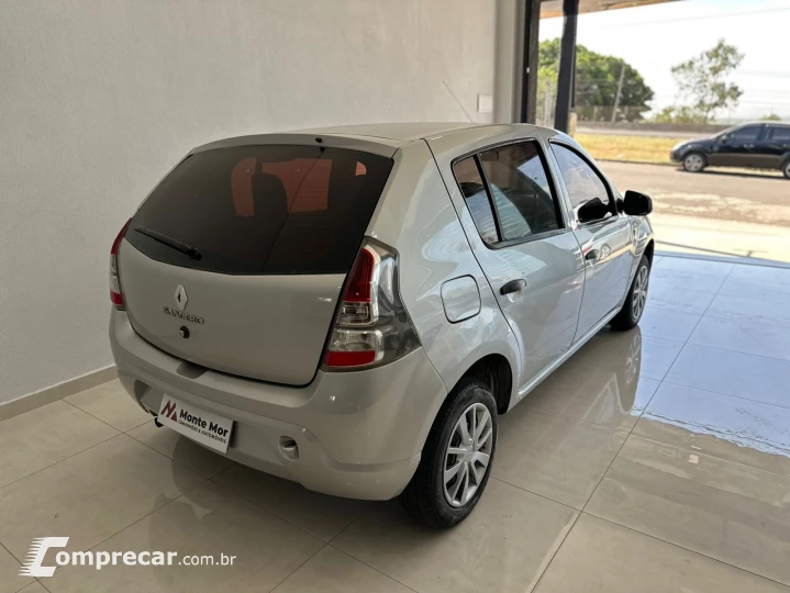 SANDERO 1.0 Expression 16V