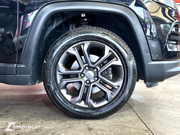COMPASS 1.3 T270 TURBO FLEX LONGITUDE AT6