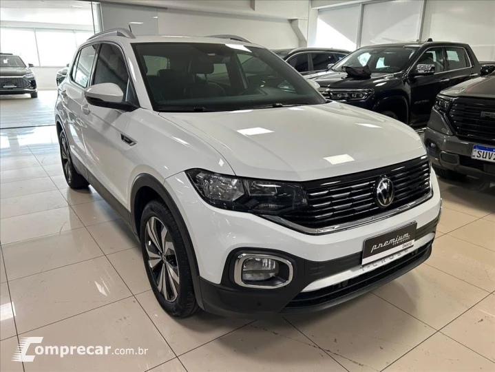 T-CROSS 1.4 250 TSI TOTAL FLEX HIGHLINE AUTOMÁTICO