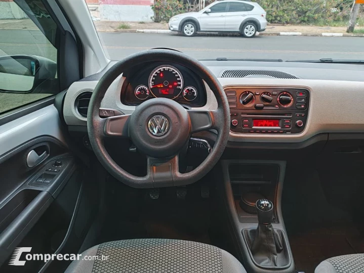 up! move 1.0 TSI Total Flex 12V 5p