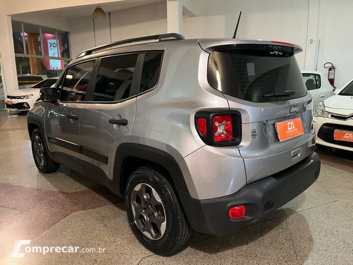 RENEGADE 1.8 16V