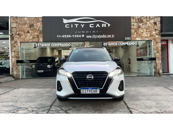 KICKS 1.6 16V FLEXSTART EXCLUSIVE XTRONIC