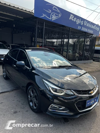 CRUZE 1.4 Turbo Sport6 LTZ 16V