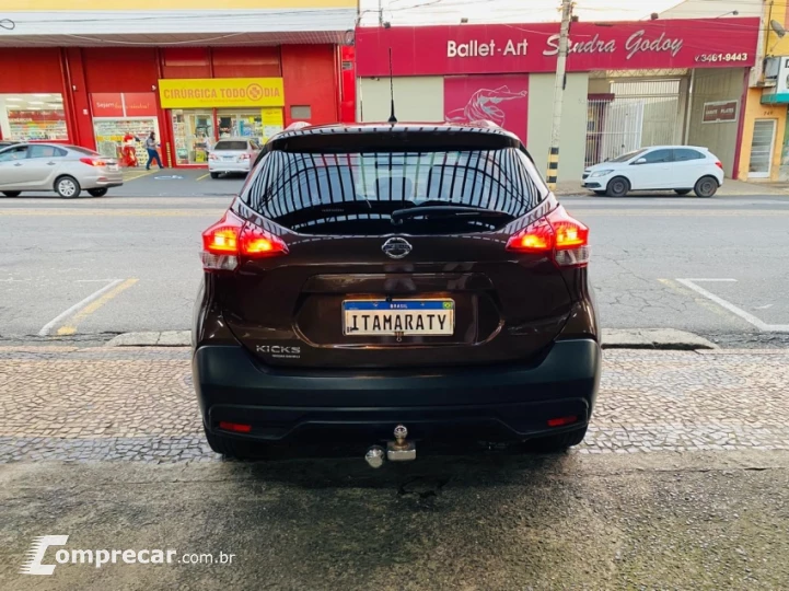 KICKS 1.6 16vstart S Direct