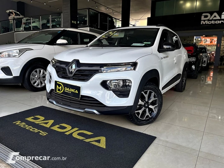 KWID 1.0 12V SCE Outsider