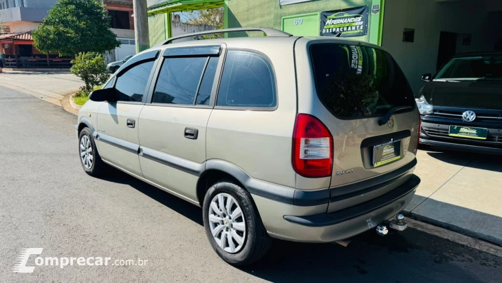 ZAFIRA 2.0 MPFI Expression 8V