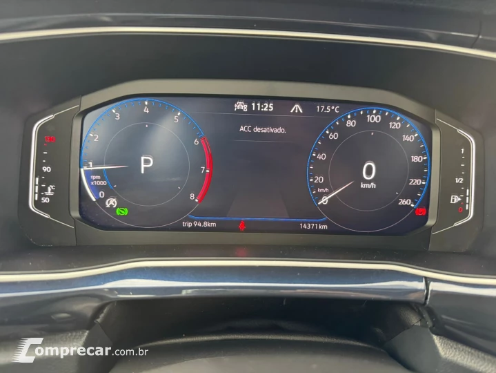 T-CROSS 1.0 200 TSI Comfortline