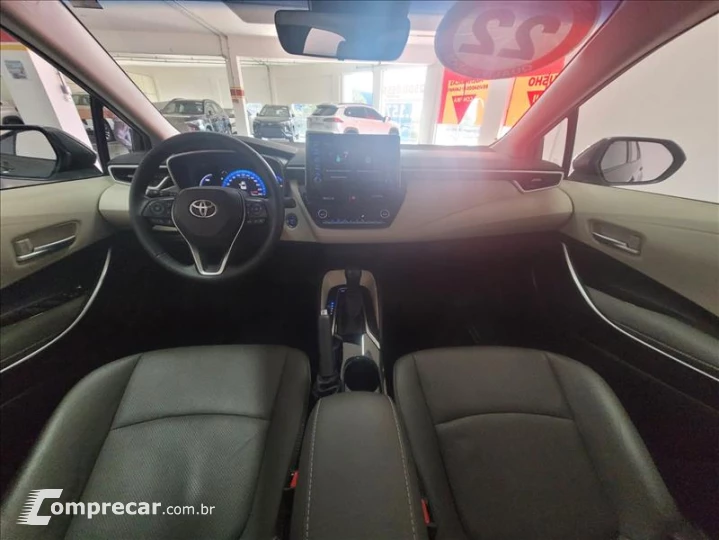 COROLLA 1.8 VVT-I Hybrid Altis Premium