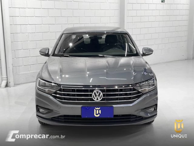 JETTA - 1.4 250 TSI TOTAL COMFORTLINE TIPTRONIC