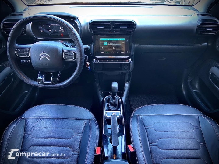 C4 CACTUS 1.6 VTI 120 Feel