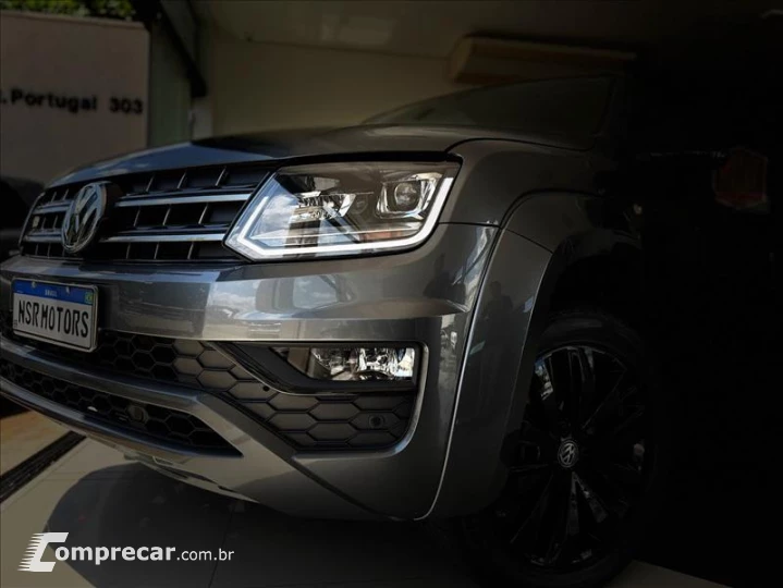 AMAROK 3.0 V6 TDI Highline Extreme CD 4motion