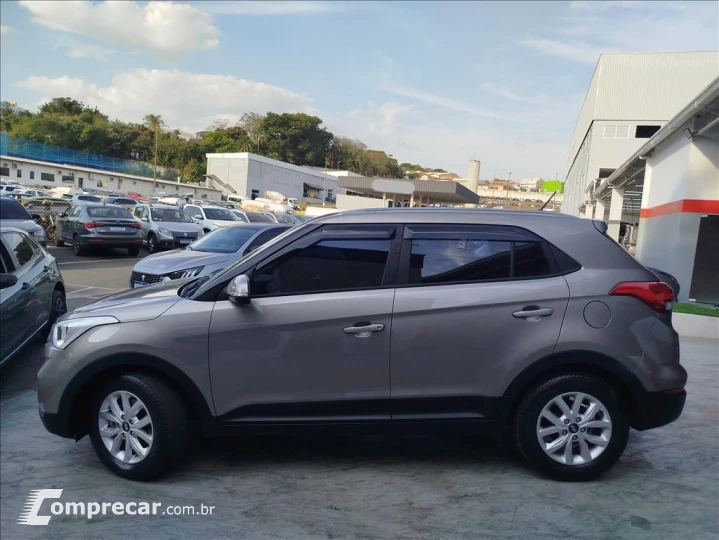 CRETA 1.6 16V Action