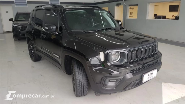 RENEGADE 1.3 T270 TURBO FLEX SPORT AT6