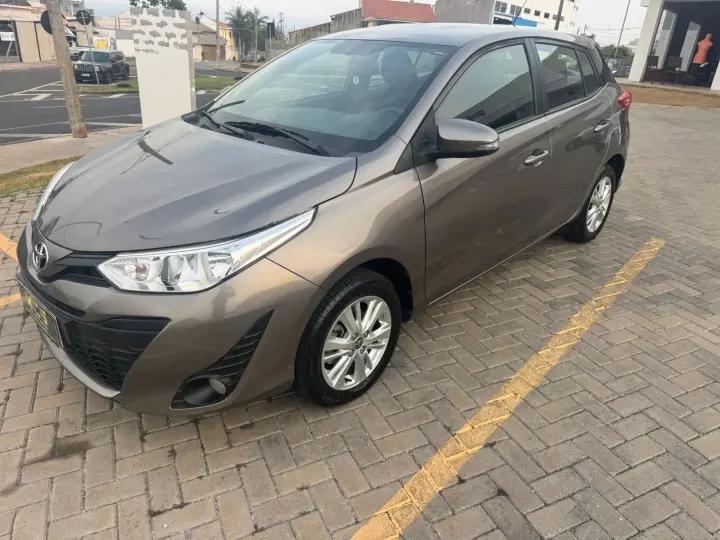 Yaris 1.3XL