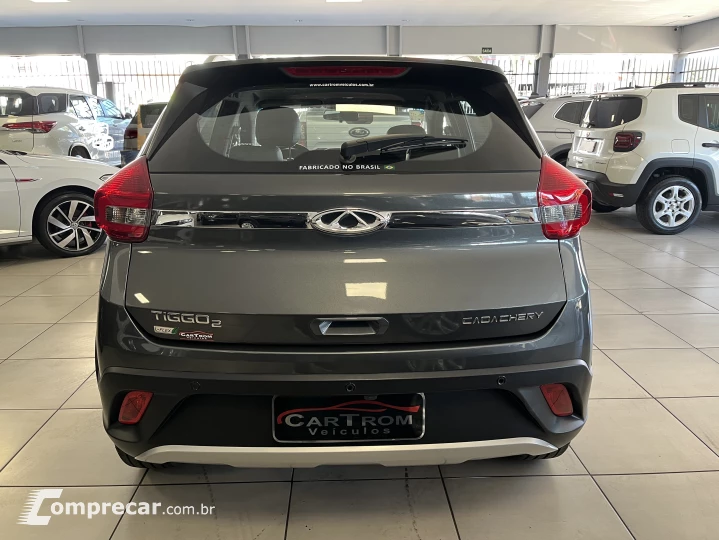 TIGGO 2 1.5 MPFI 16V Look
