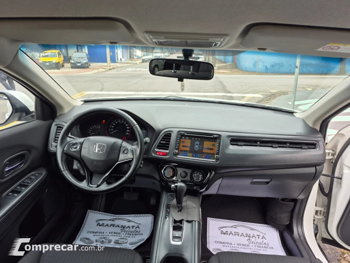 HRV LX 1.8