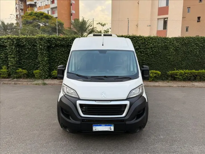 BOXER 2.0 Bluehdi Business L3h2 13M Minibus