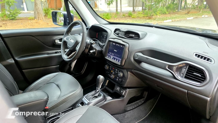 RENEGADE 1.3 T270 Turbo Longitude