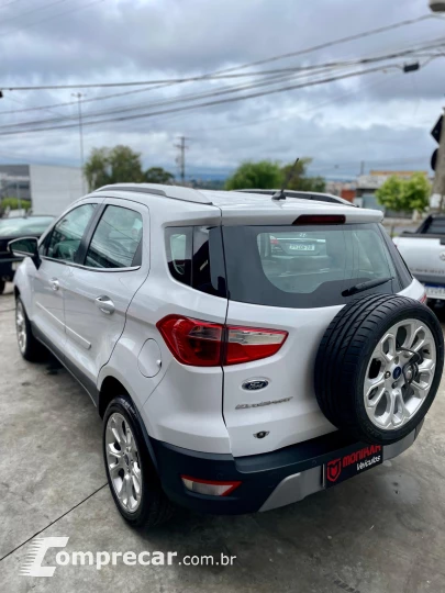 ECOSPORT 2.0 Titanium Plus 16V