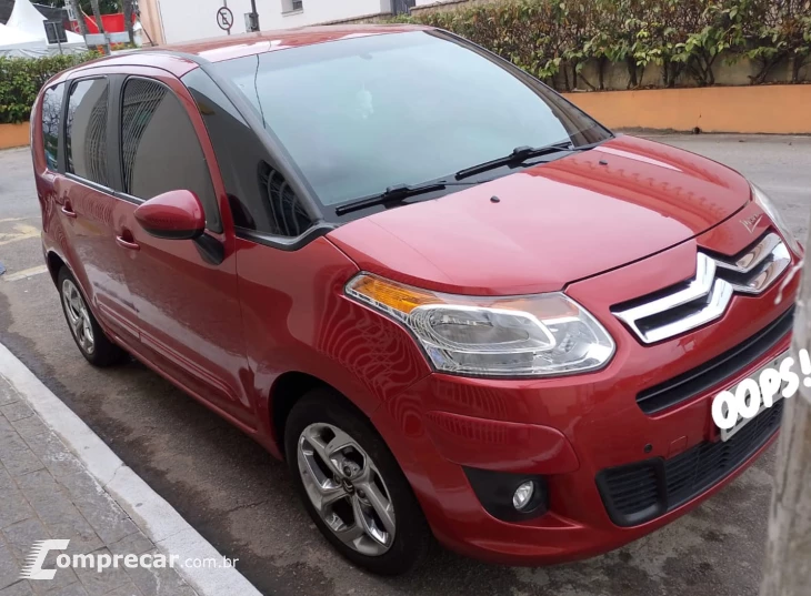 C3 PICASSO 1.6 GLX