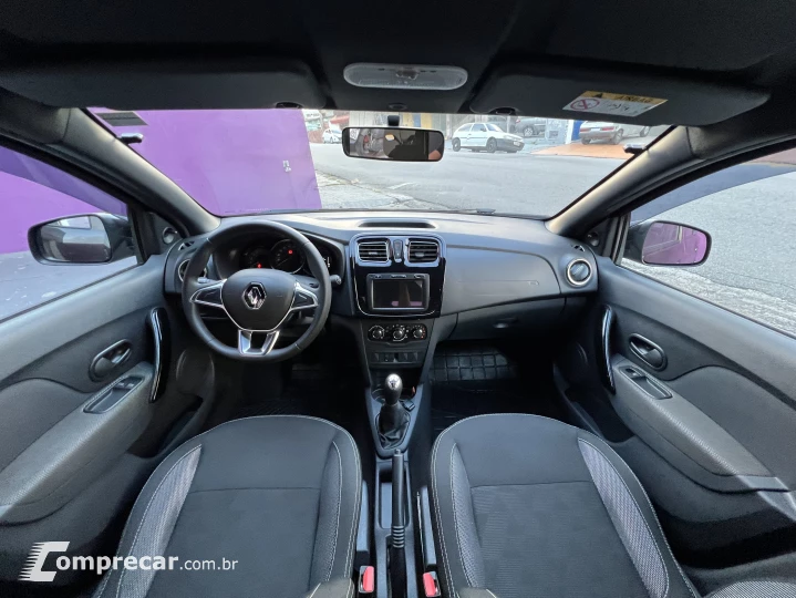 SANDERO 1.0 12V SCE ZEN