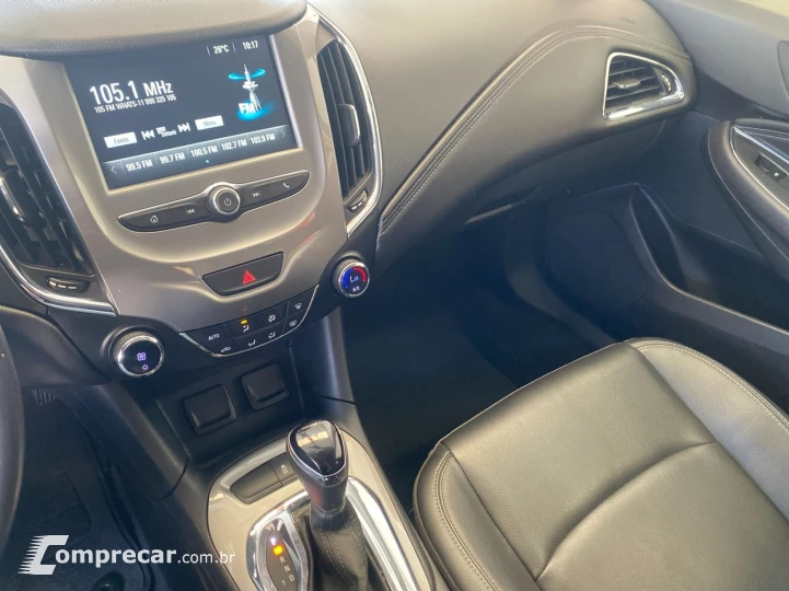 CRUZE 1.4 TURBO SPORT6 LT 16V CHEVROLET