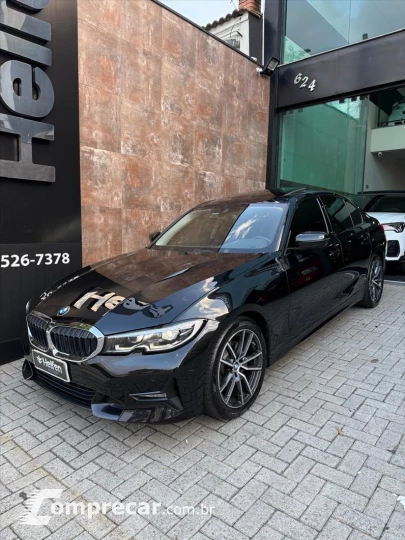 320I 2.0 16V Turbo Sport GP