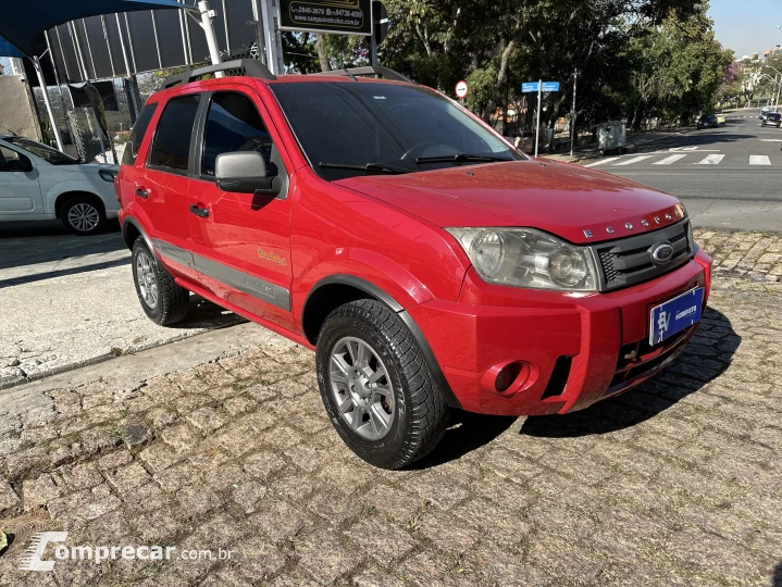 ECOSPORT 1.6 Freestyle 8V